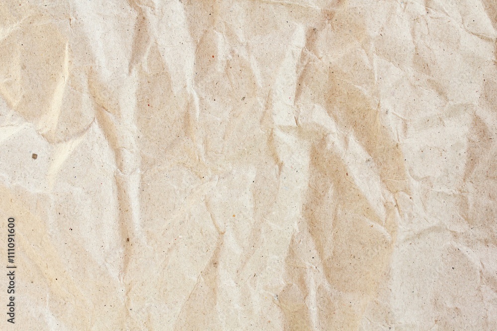 Obraz premium Recycle brown paper texture.