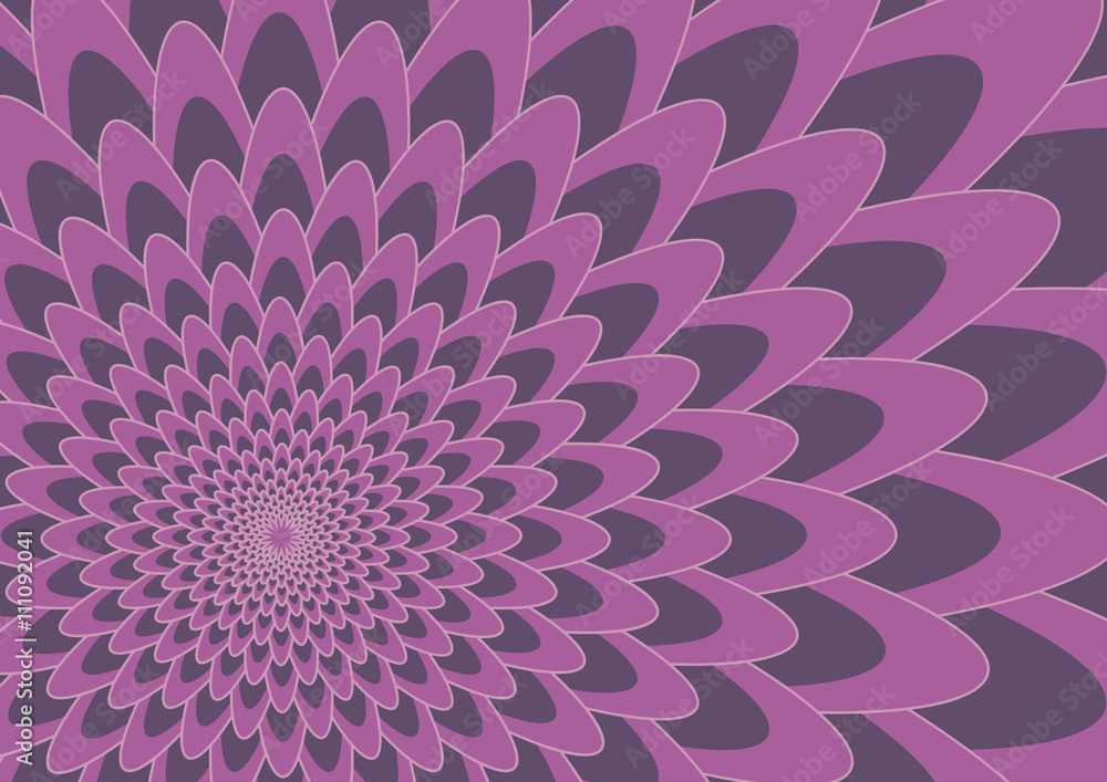 Purple flower Background Vector Illustration Purple flower Background Vector Illustration