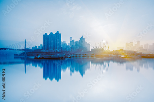 Cityscape of Chongqing