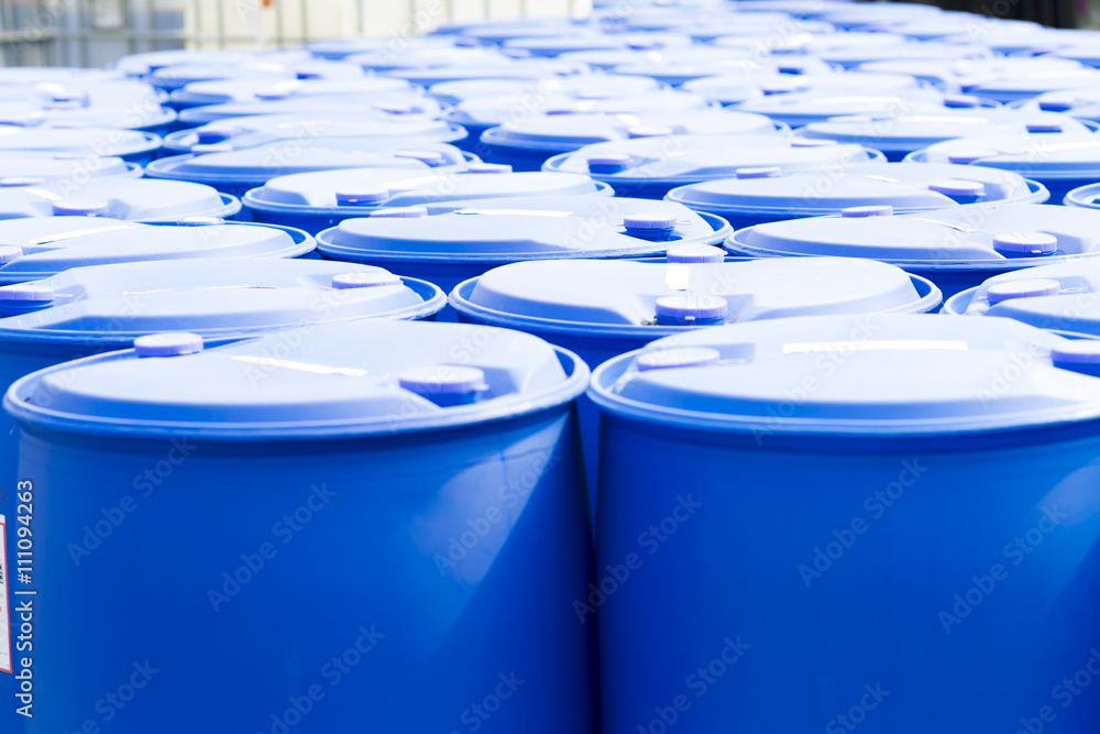 Plastic Storage Drums Plastic Storage Drums