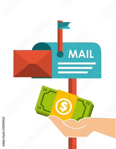 mail marketing design 