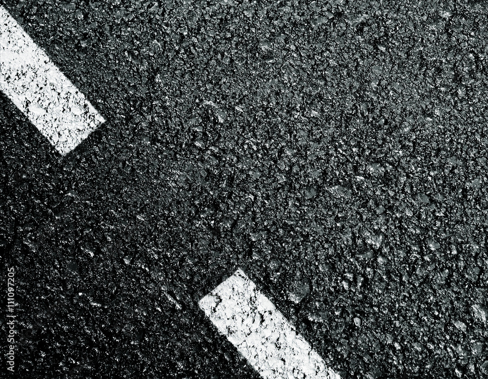 Fototapeta premium asphalt