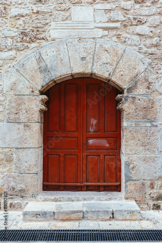 old wooden door © ellesse05