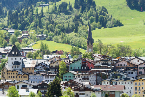 Kitzbühel in Tirol photo
