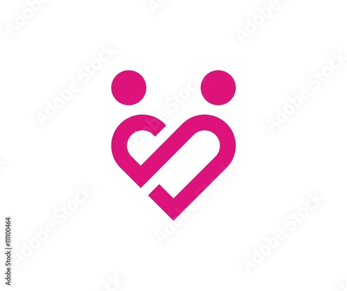 Dating logo