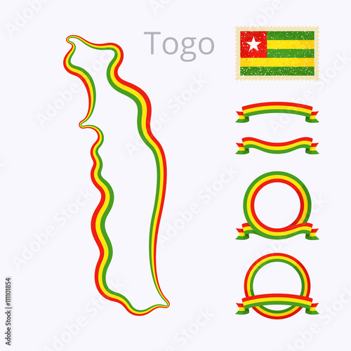 Colors of Togo