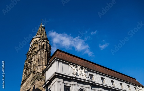 St Gumbertuskirche photo