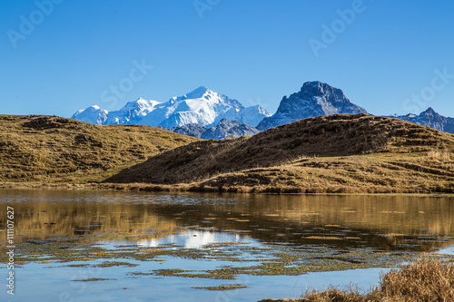 Montagne - Lac de Peyre