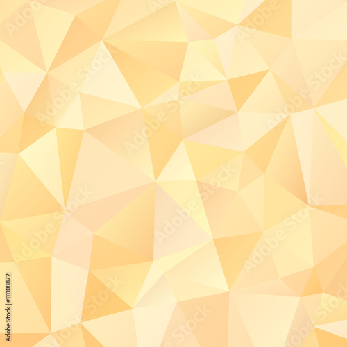 Triangle geometric neutral background