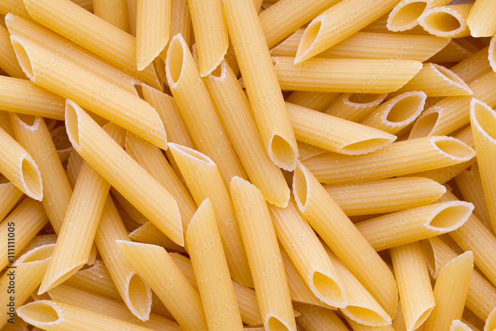 Italian macaroni pasta full background. Italian macaroni pasta full background.