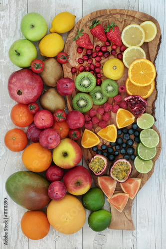 Fresh Fruit Collection