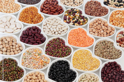 Dried Vegetable Pulses