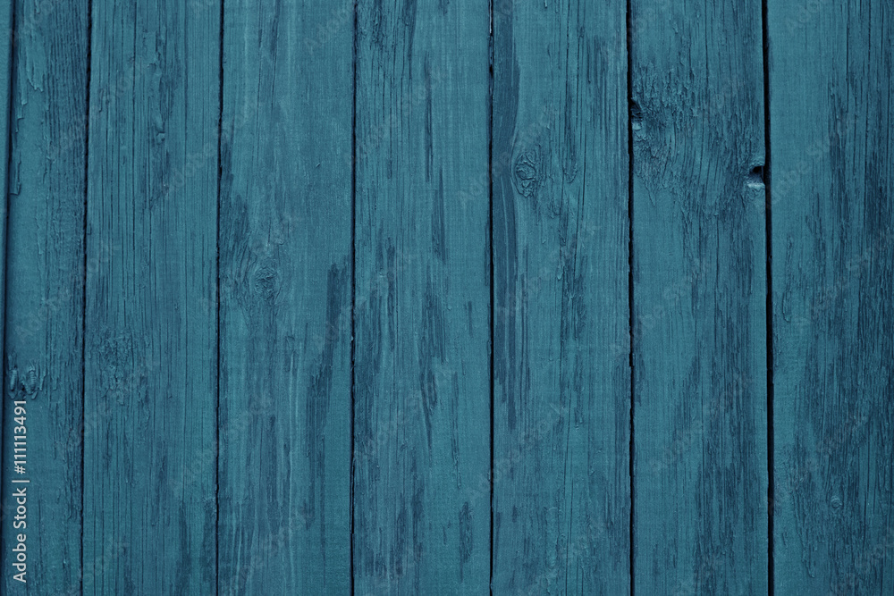 Blue wooden texture for background usage. Texture of deep blue wooden fence. Blue wooden texture for background usage. Texture of deep blue wooden fence.