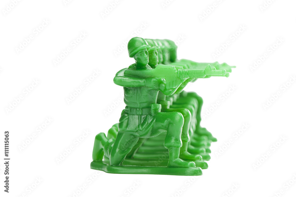 kneeling army miniatures