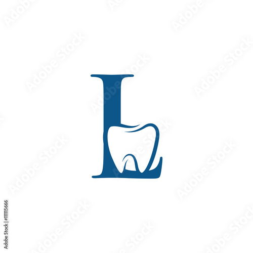 Simple Healthy Dental Care Letter l