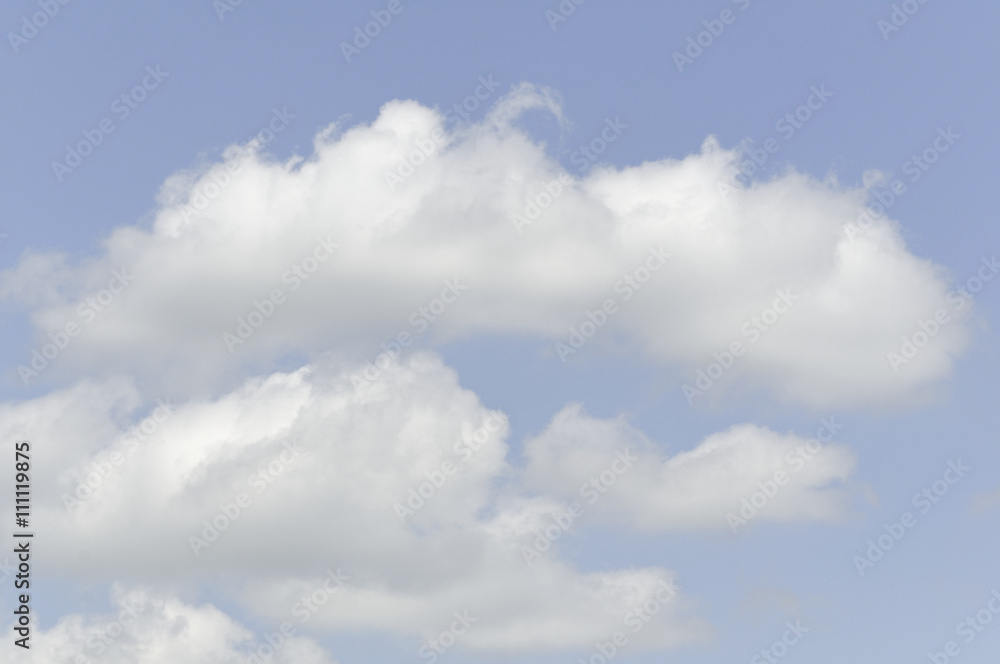Sky with clouds in Nature Sky with clouds in Nature
