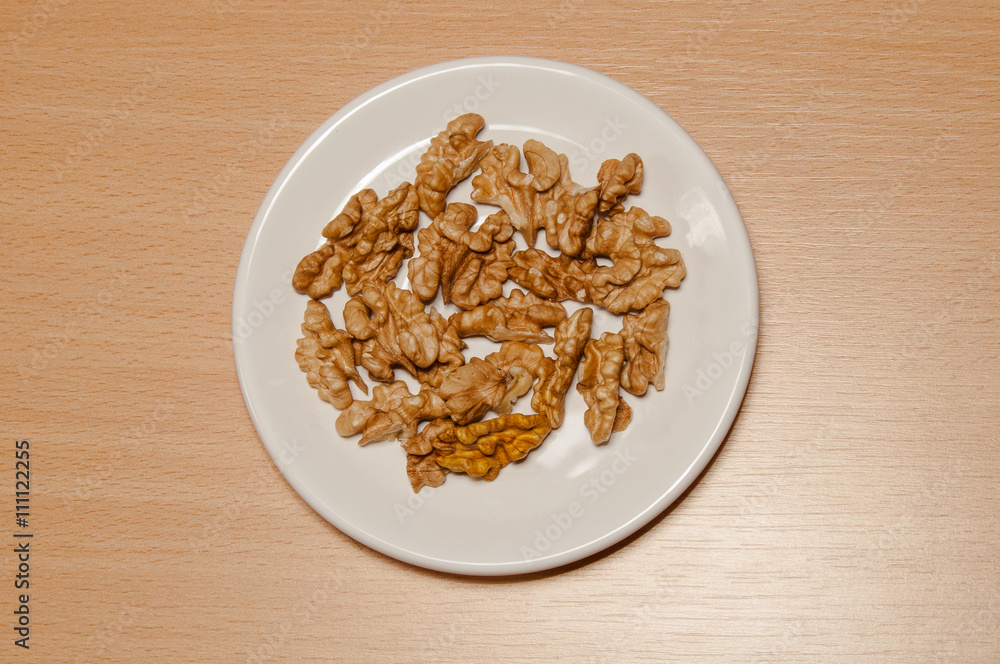 Nueces peladas Nueces peladas