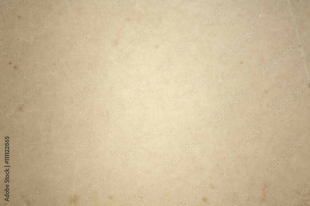 Fototapeta premium Old paper texture background