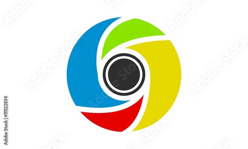 Free Download lens vector - GFXLoad