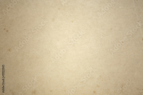 Old paper texture background