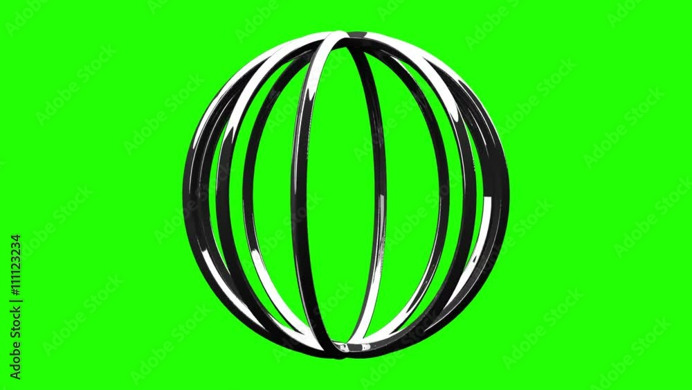 Silver Circle Abstract On Green Chroma Key.
Loop able 3DCG render Abstract Animation. Silver Circle Abstract On Green Chroma Key.
Loop able 3DCG render Abstract Animation.