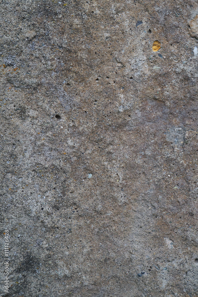 Aged concrete wall surface. Aged concrete wall surface.