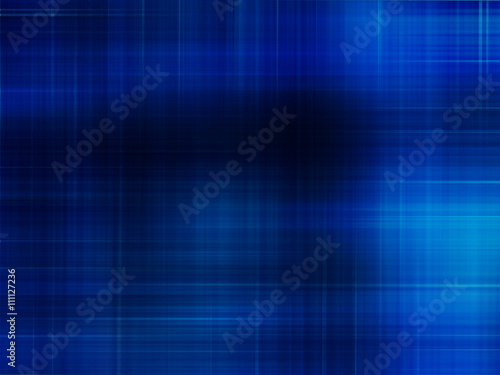 digitally generated image of blue light and stripes moving fast © nik962