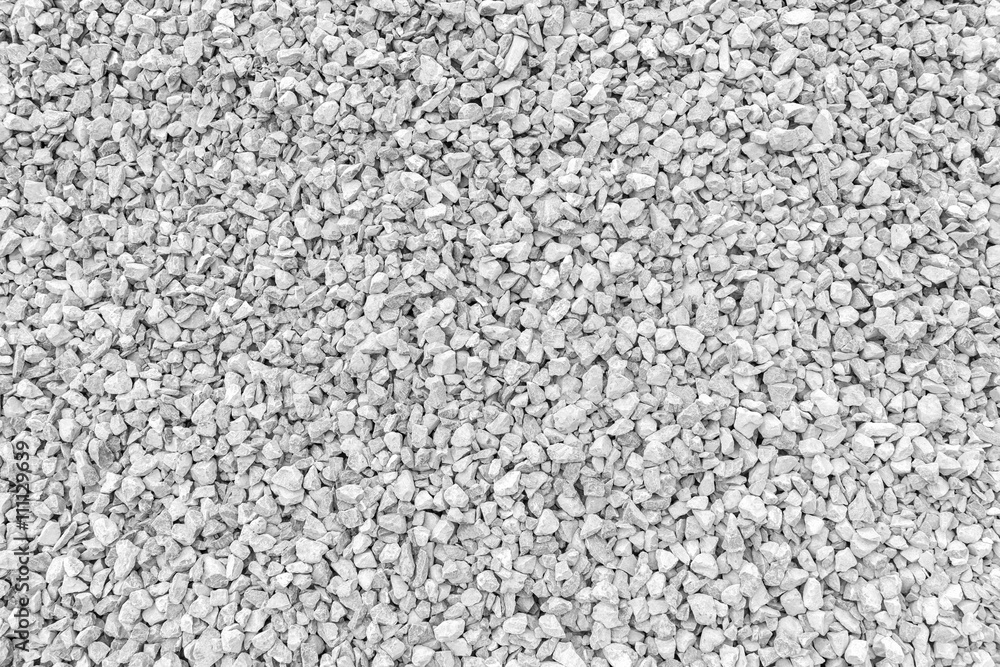 Black and white stones texture Black and white stones texture