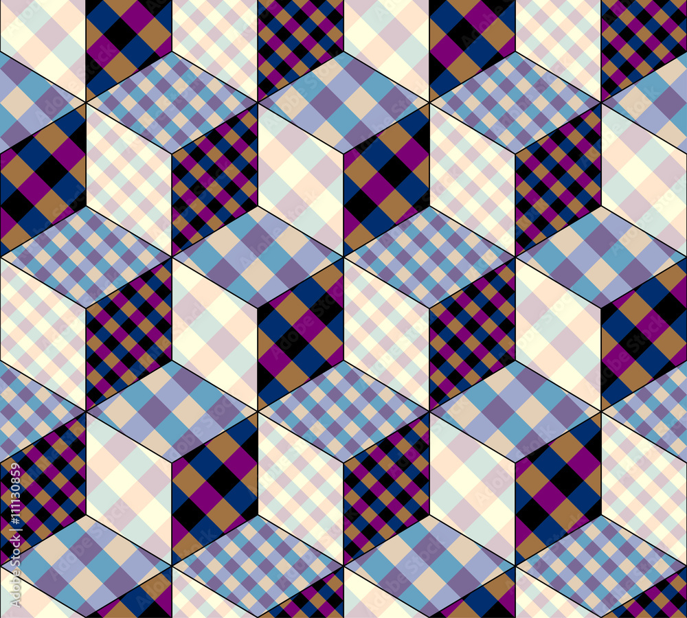 Abstract seamless background Abstract seamless background