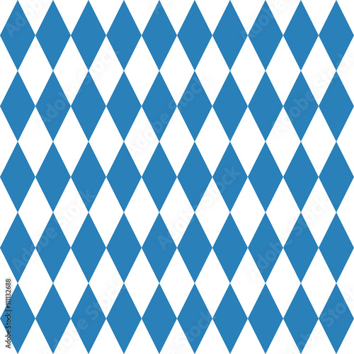 background with blue rhombus