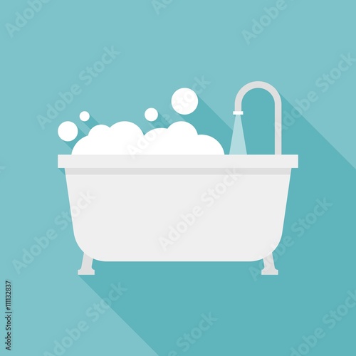 bath tub icon