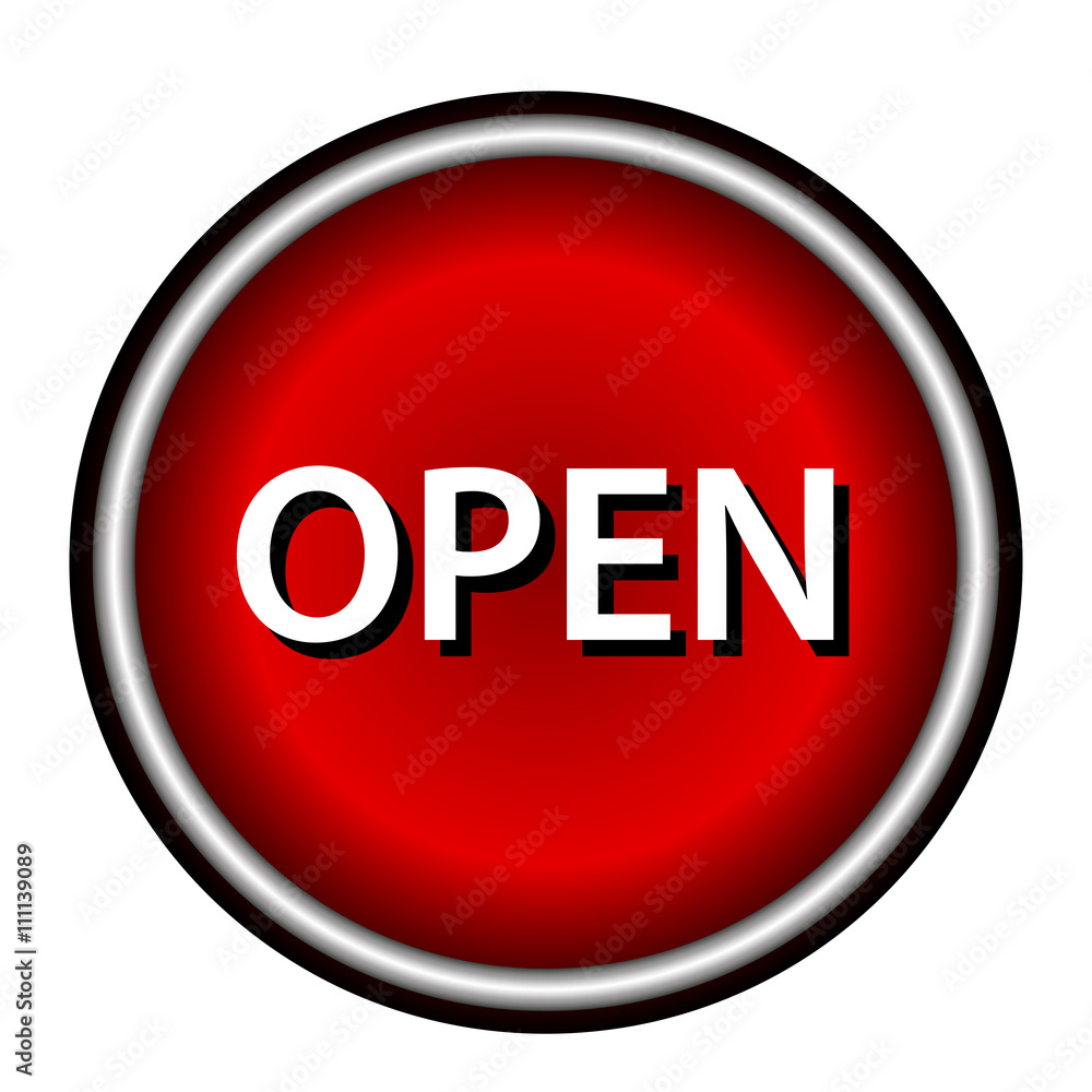 Open icon Open icon