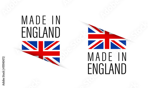 Made in England