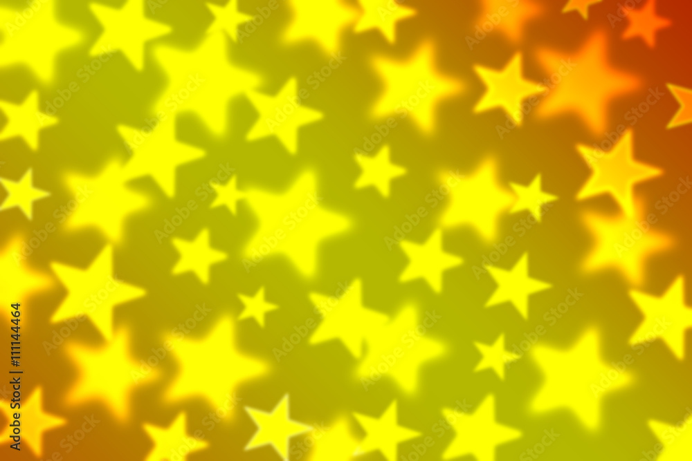 defocused stars light background defocused stars light background