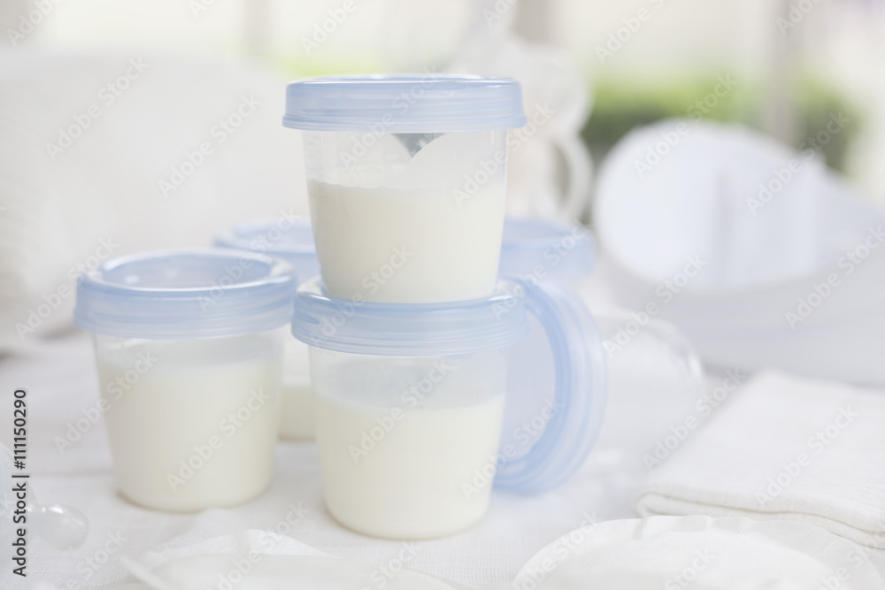 Breast milk Breast milk