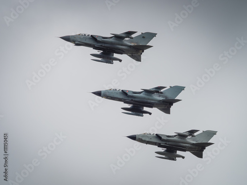 Tornado jet fighters photo