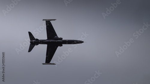 Jet fighter aircraft