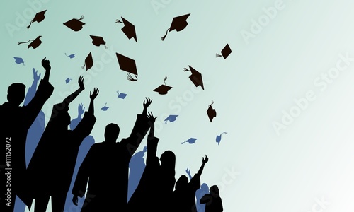 graduation celebration