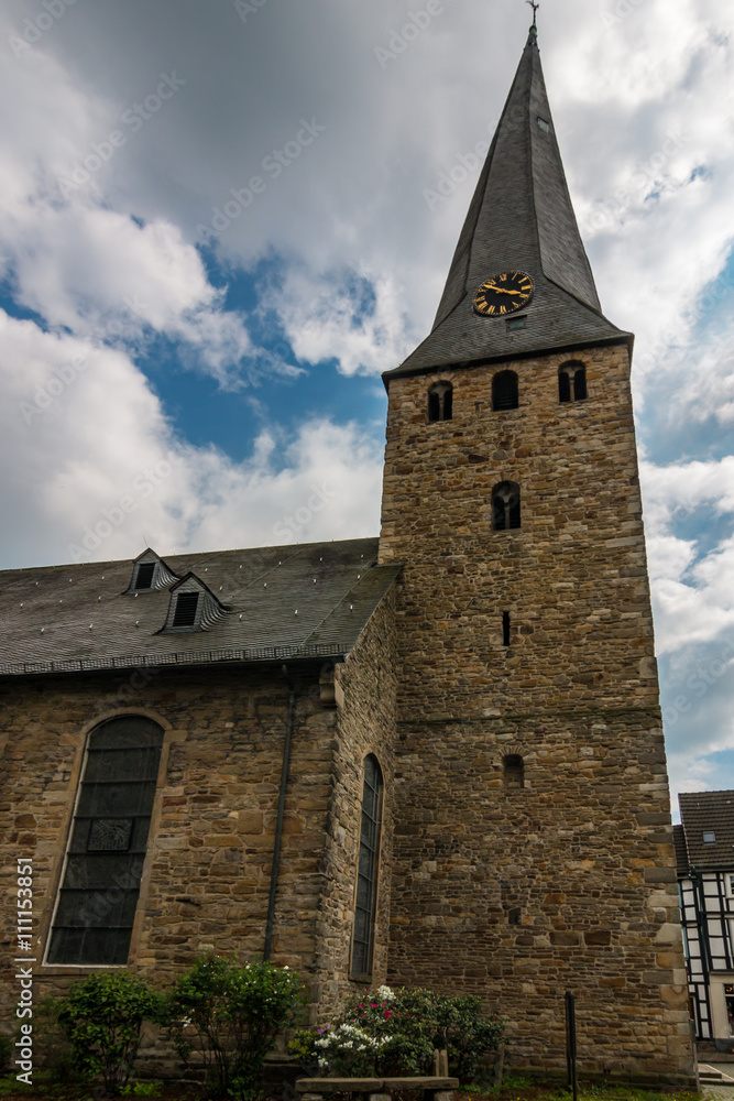 Kirche Sankt Georg in Hattingen