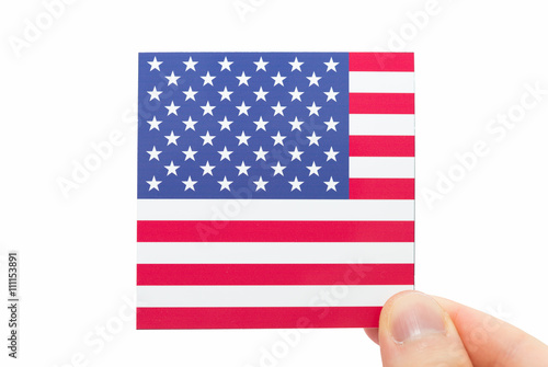 アメリカ合衆国の国旗イメージ