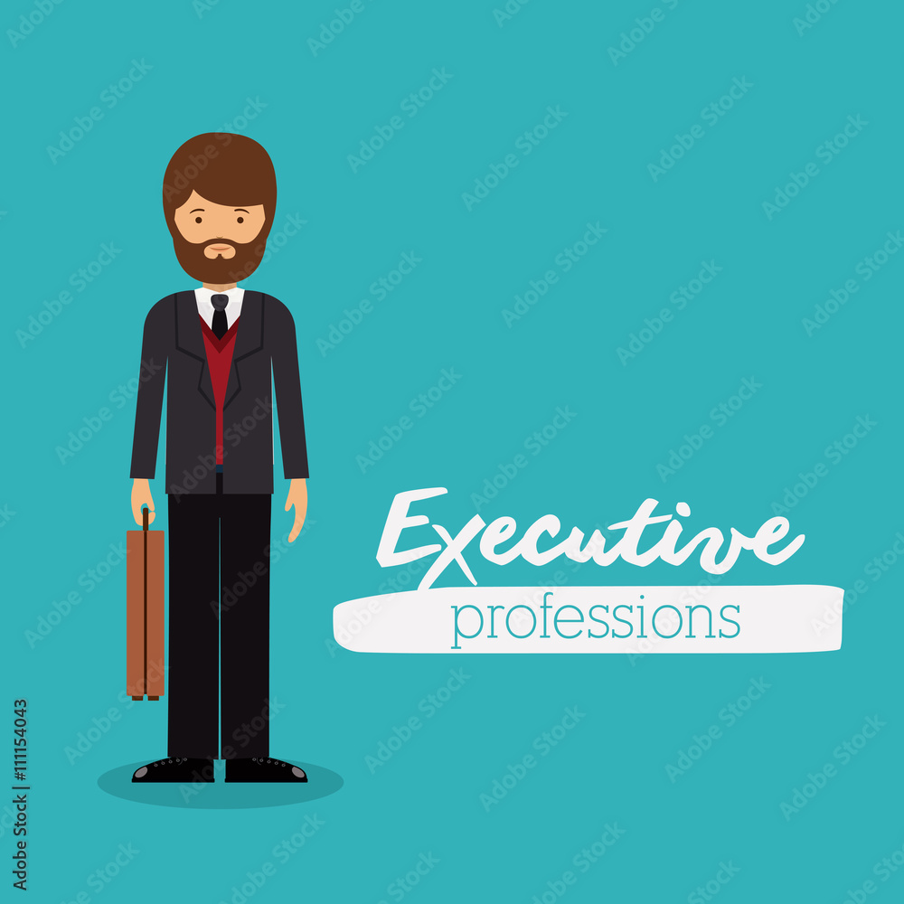 executive man design executive man design