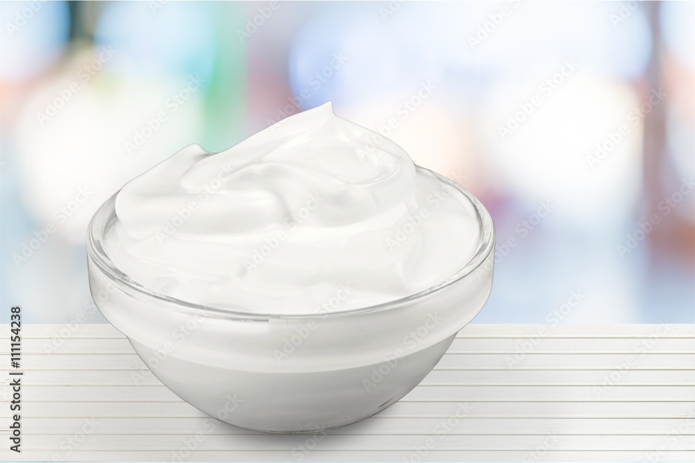 Yoghurt. Yoghurt.