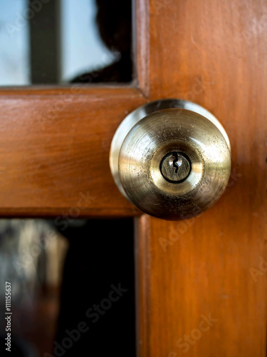 door knob