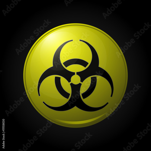 Bio hazard icon