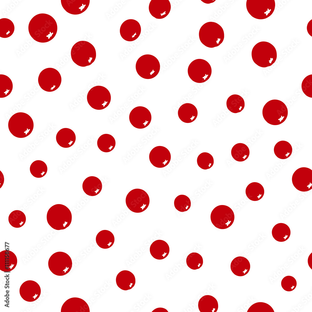 Seamless circles pattern Seamless circles pattern