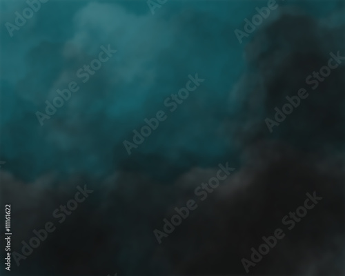 Abstract storm sky