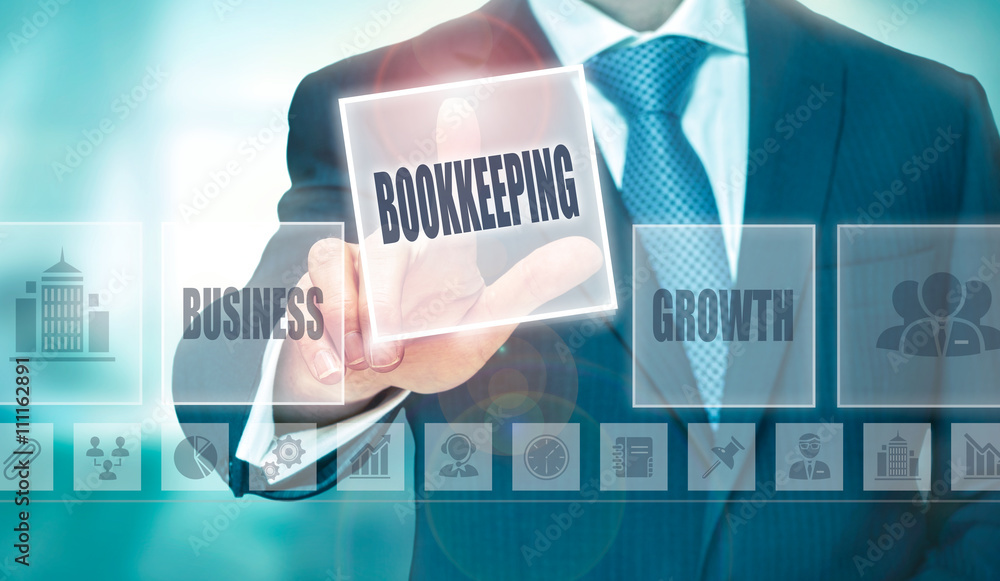 Bookkeeping Concept