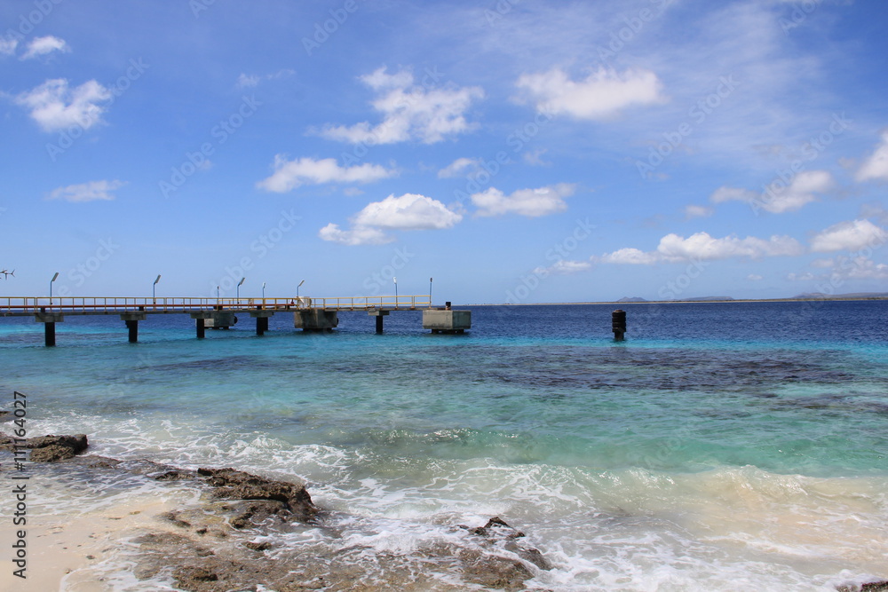 Bonaire Pier