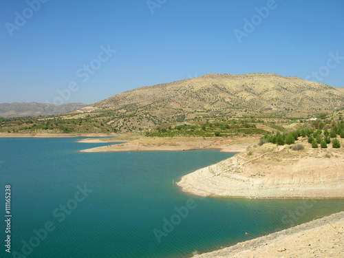 lake in Duhok