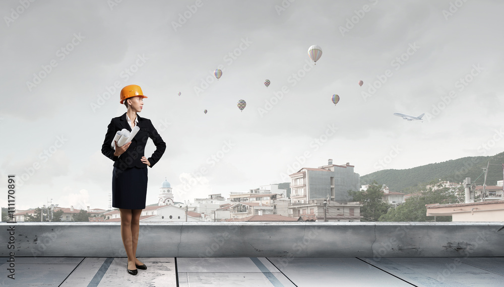 Industrial development project Industrial development project